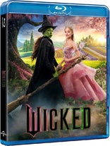 Wicked (Blu-ray Movie)