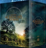 The Hobbit: An Unexpected Journey 4K (Blu-ray Movie)