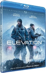 Elevation (Blu-ray Movie)