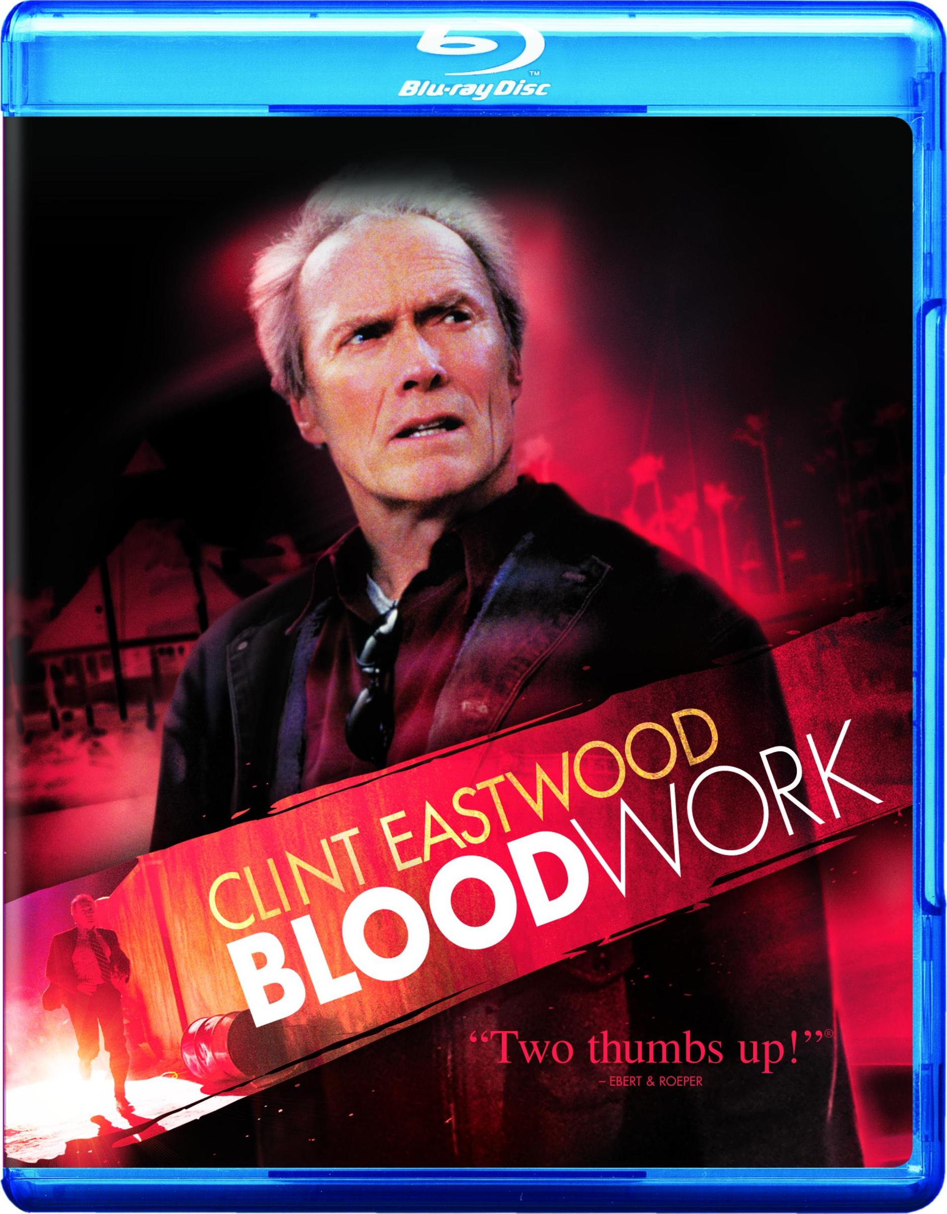 Image result for blood work blu-ray