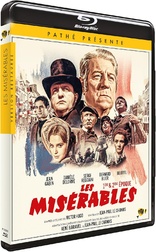 Les Misrables - 2 poques (Blu-ray Movie)