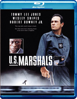 U.S. Marshals (Blu-ray Movie)