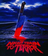 Night Train to Terror (Blu-ray Movie)