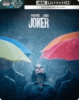 Joker: Folie  Deux 4K (Blu-ray Movie)