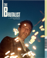 The Brutalist 4K (Blu-ray Movie)