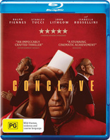 Conclave (Blu-ray Movie)