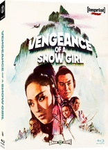 Vengeance of a Snow Girl (Blu-ray Movie)