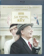 Hyde Park on Hudson (Blu-ray Movie)