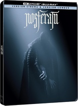 Nosferatu 4K (Blu-ray Movie)