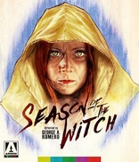 Season of the Witch (Blu-ray Movie)