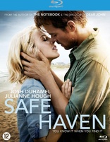 Safe Haven (Blu-ray Movie)