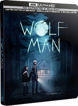 Wolf Man 4K (Blu-ray Movie)