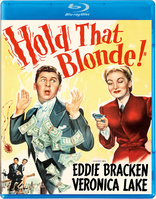 Hold That Blonde! (Blu-ray Movie)