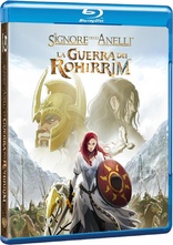 The Lord of the Rings: The War of the Rohirrim (Blu-ray Movie)