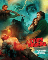 Storm Warning (Blu-ray Movie)