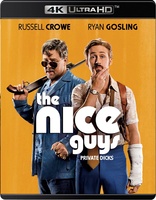 The Nice Guys 4K (Blu-ray Movie)