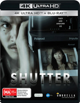 Shutter 4K (Blu-ray Movie)