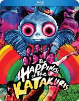 The Happiness of the Katakuris (Blu-ray Movie)