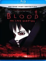 Blood: The Last Vampire (Blu-ray Movie)