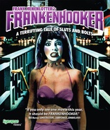 Frankenhooker (Blu-ray Movie)