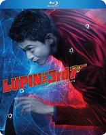 Lupin the 3rd: The Live-Action Movie (Blu-ray Movie)