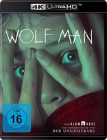 Wolf Man 4K (Blu-ray Movie)