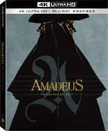 Amadeus 4K (Blu-ray Movie)