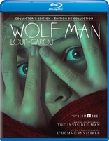Wolf Man (Blu-ray Movie)