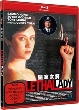 Lethal Lady (Blu-ray Movie)