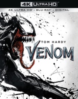 Venom 4K (Blu-ray Movie)