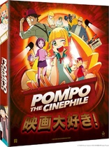 Pompo the Cinphile (Blu-ray Movie)