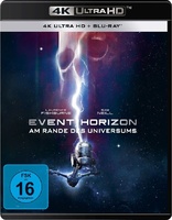 Event Horizon 4K (Blu-ray Movie)