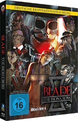 Blade - The Iron Cross (Blu-ray Movie)