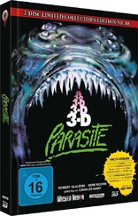 Parasite 3D (Blu-ray Movie)