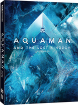 Aquaman and the Lost Kingdom 4K (Blu-ray Movie)