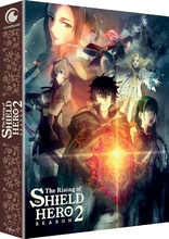 The Rising of the Shield Hero: Season 2 (Blu-ray Movie)