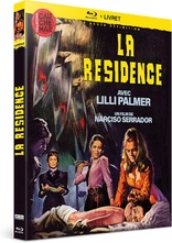 The House That Screamed (Blu-ray Movie)