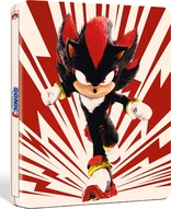Sonic the Hedgehog 3 4K (Blu-ray Movie)