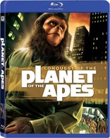 Conquest of the Planet of the Apes (Blu-ray Movie)