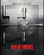 Den of Thieves: 2-Film Collection 4K (Blu-ray Movie)