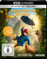 Paddington in Peru 4K (Blu-ray Movie)