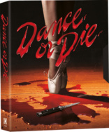 Dance or Die (Blu-ray Movie), temporary cover art