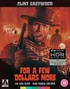 For a Few Dollars More 4K (Blu-ray Movie)