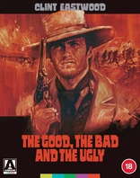 The Good, the Bad and the Ugly (Blu-ray Movie)
