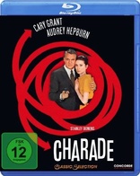 Charade (Blu-ray Movie)