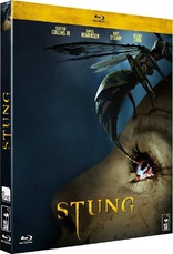 Stung (Blu-ray Movie)