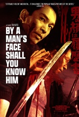 By a Man's Face Shall You Know Him (Blu-ray Movie)