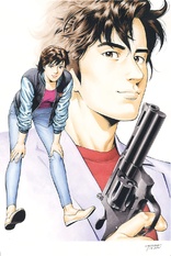 City Hunter 2 (Blu-ray Movie)
