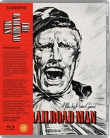 The Railroad Man (Blu-ray Movie)