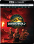 Jurassic World: Rebirth 4K (Blu-ray Movie)